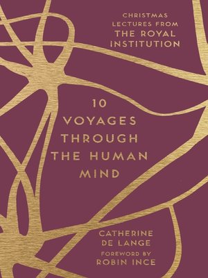 cover image of 10 Voyages Through the Human Mind